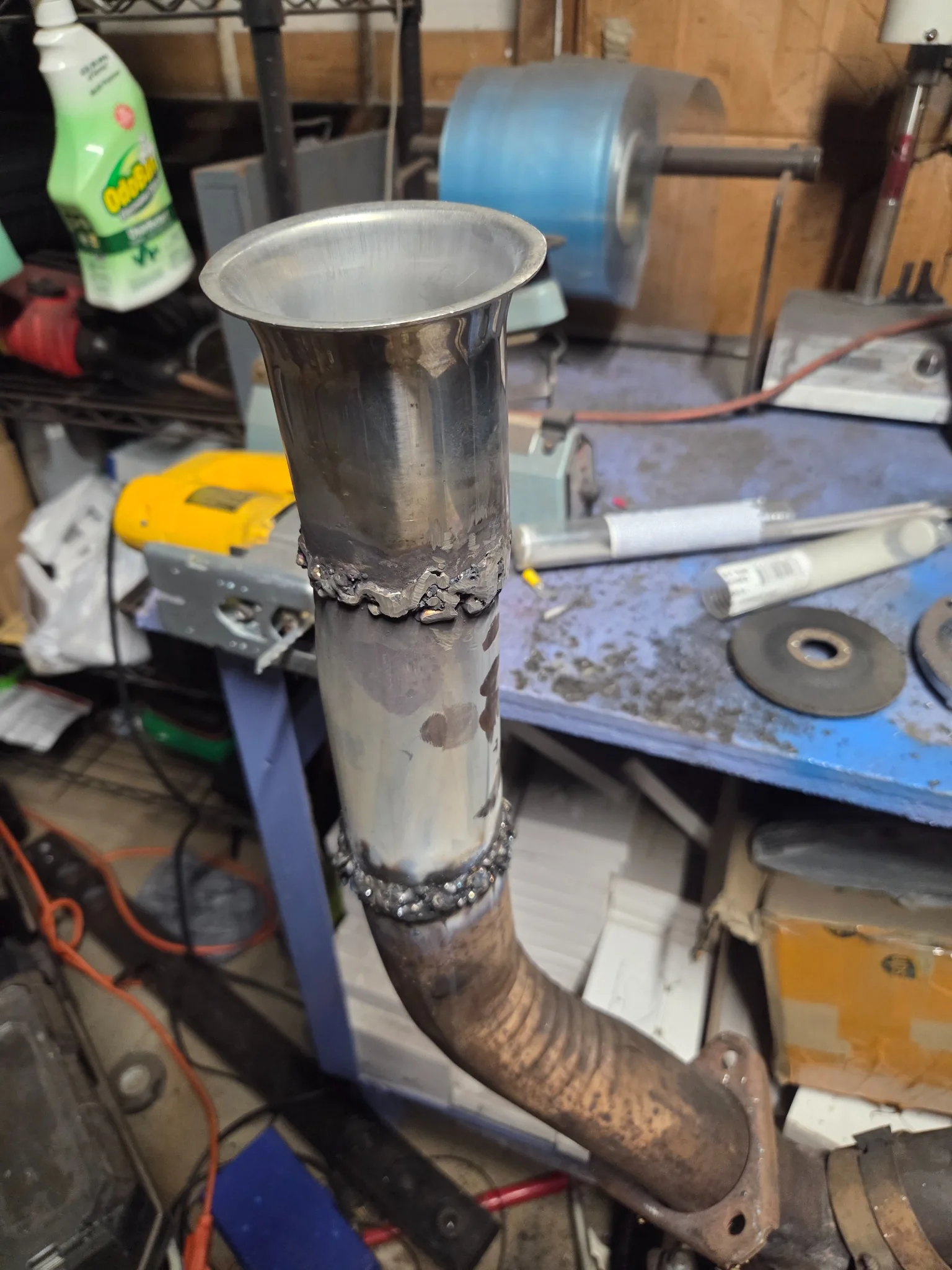 Industrial Diagnostics & Fabrication