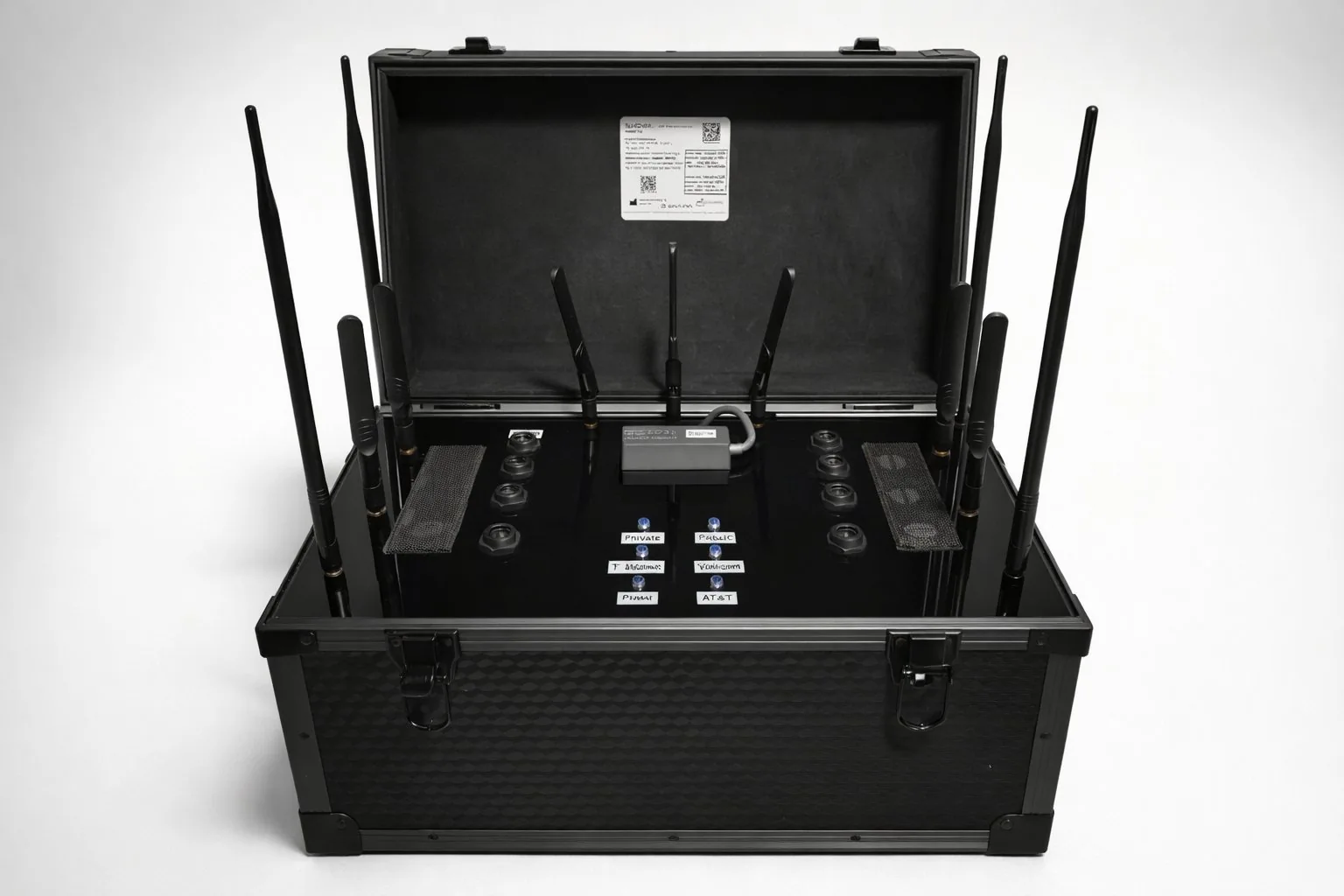 NetCrate field connectivity system