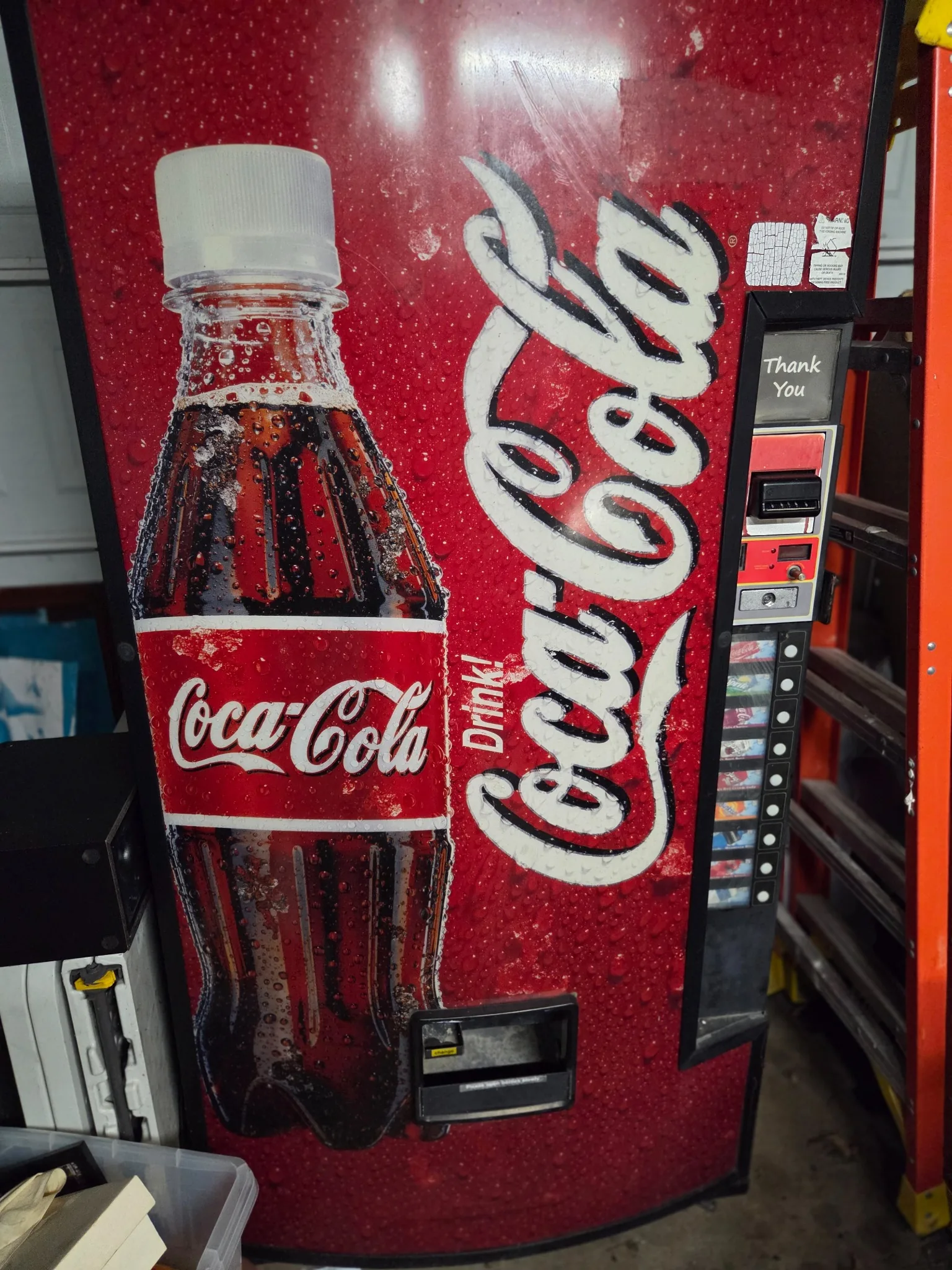Coinco 3000-S / Vending Controller Diagnosis