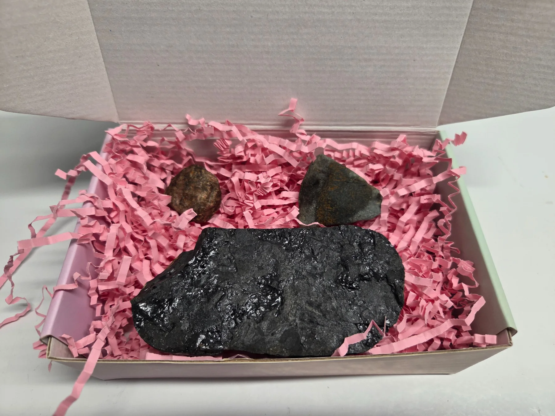 Mystery Rock Box