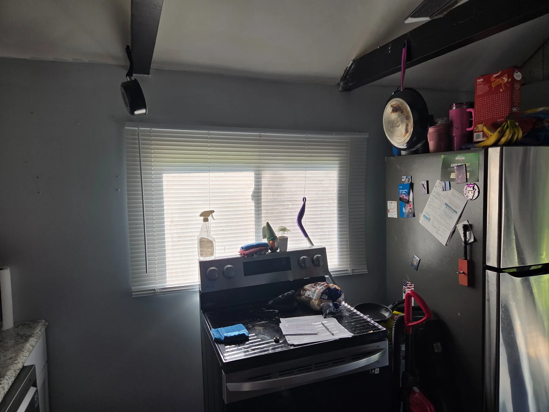 Trevor Stanley project workspace